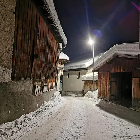Haus Crestas Apartment Samnaun Exterior photo
