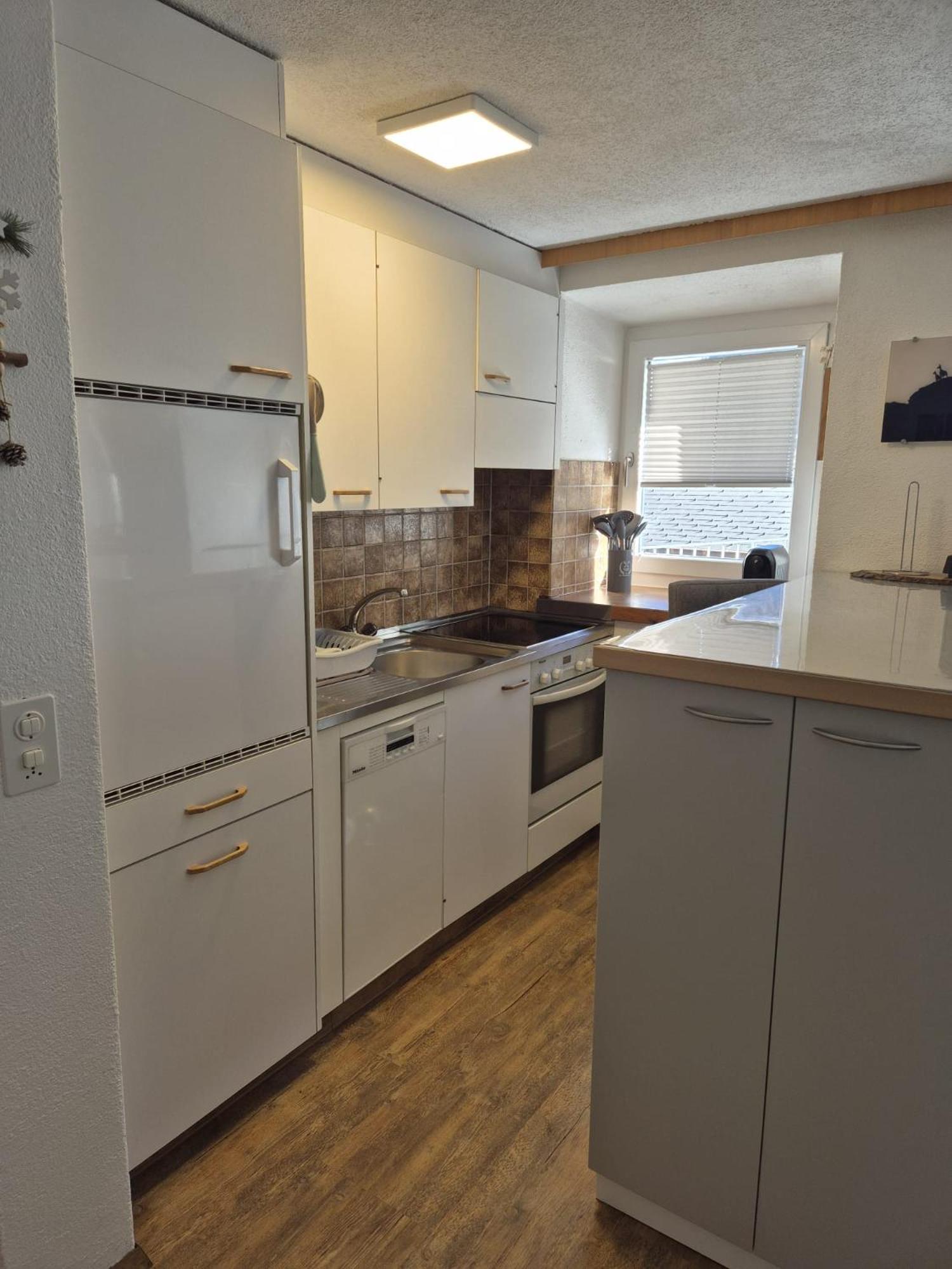 Appartement Haus Crestas
