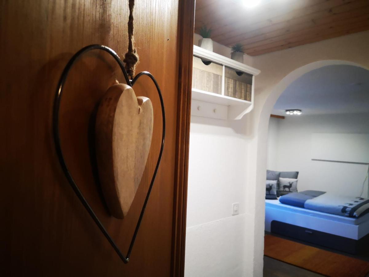Appartement Haus Crestas *