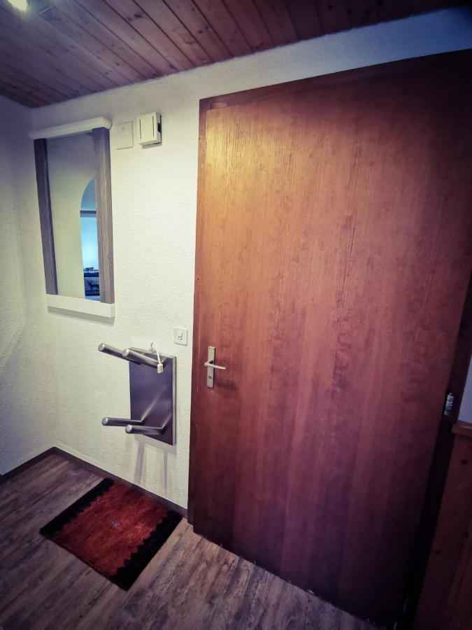 Haus Crestas Appartement *