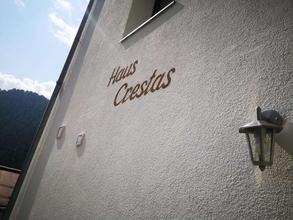 Appartement Haus Crestas *