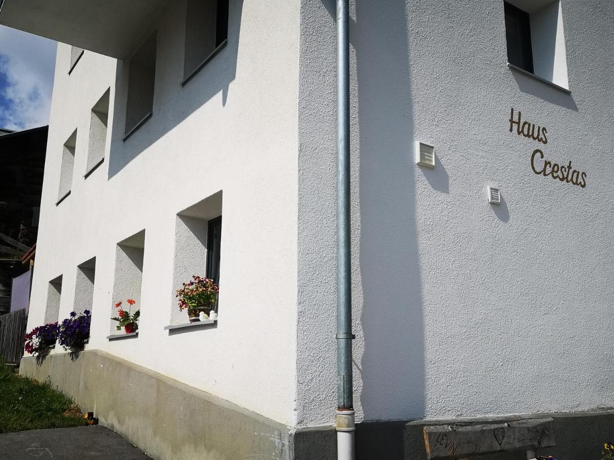 Appartement Haus Crestas *
