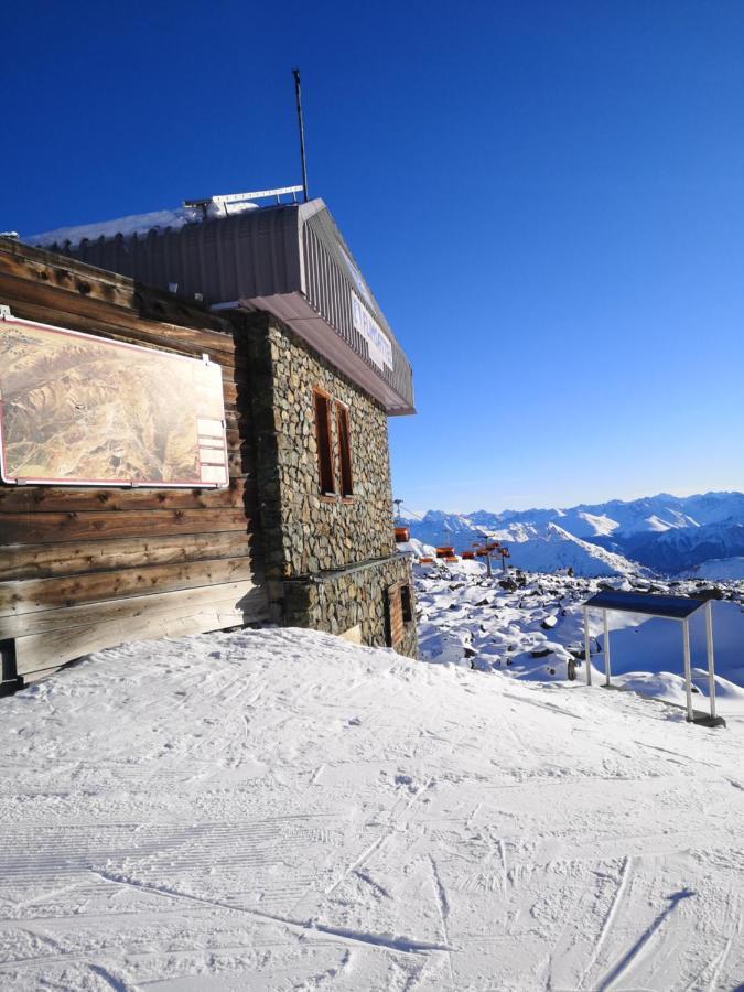Appartement Haus Crestas