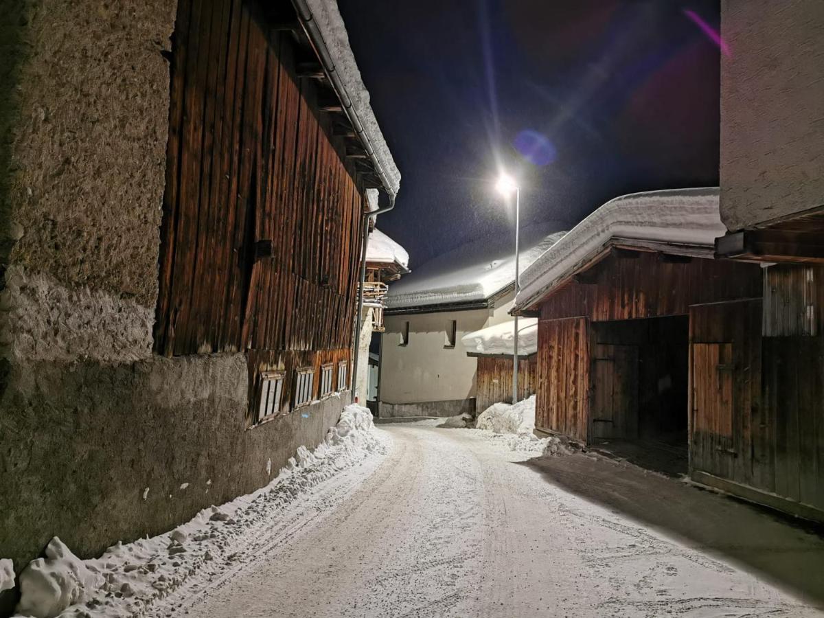 Haus Crestas *