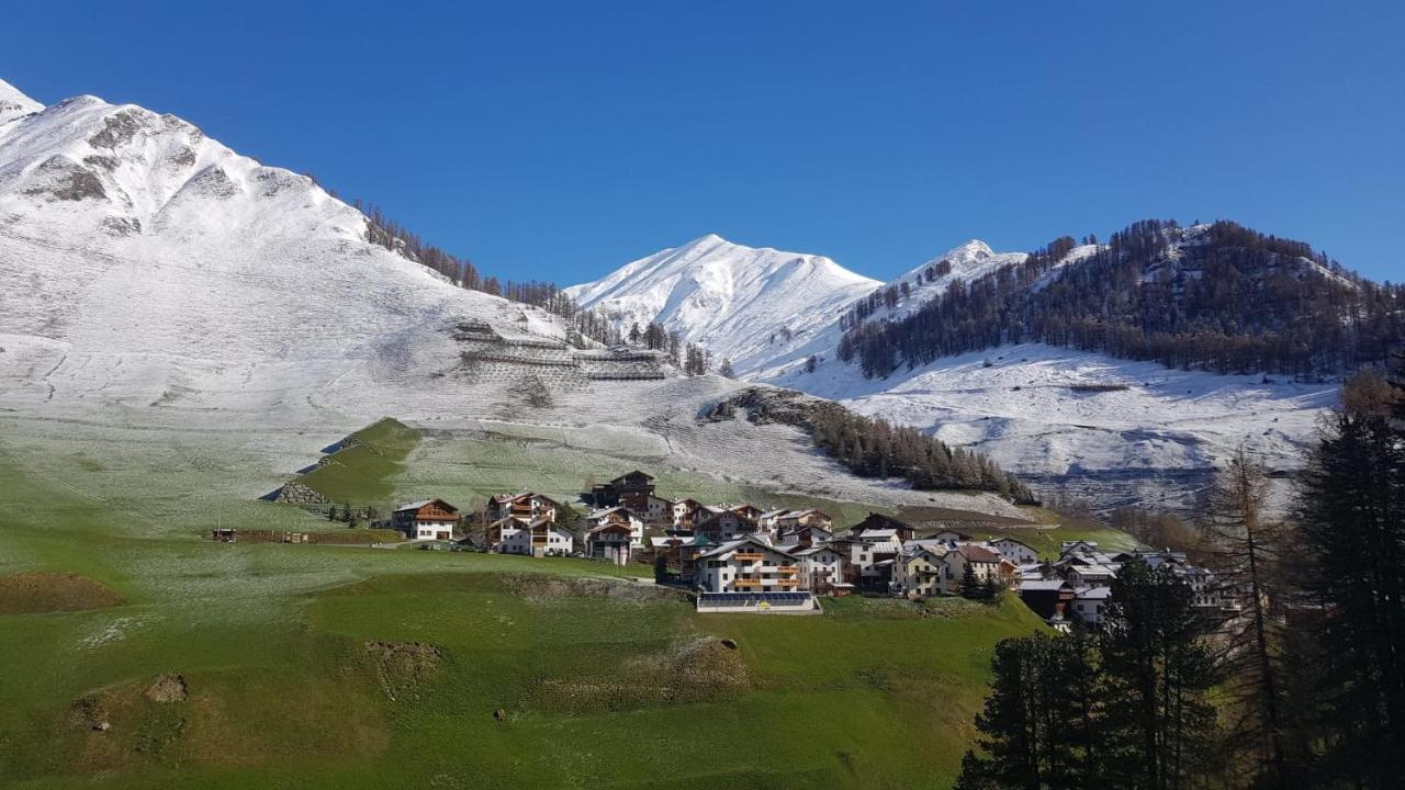 Haus Crestas Samnaun
