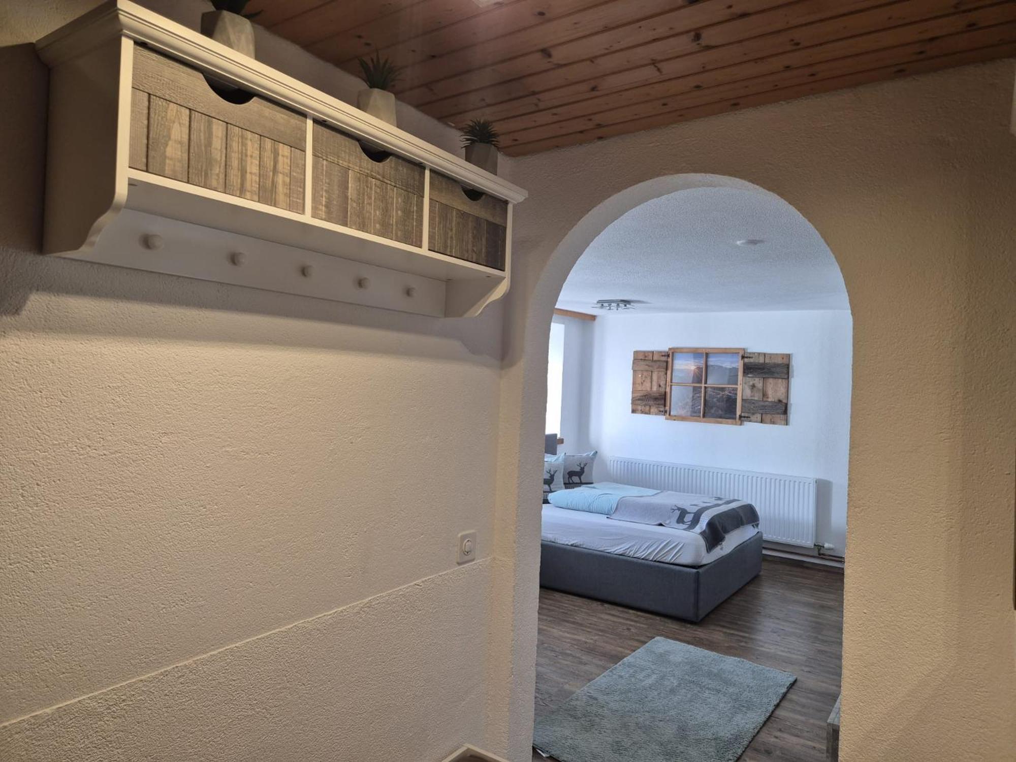 Haus Crestas Appartement