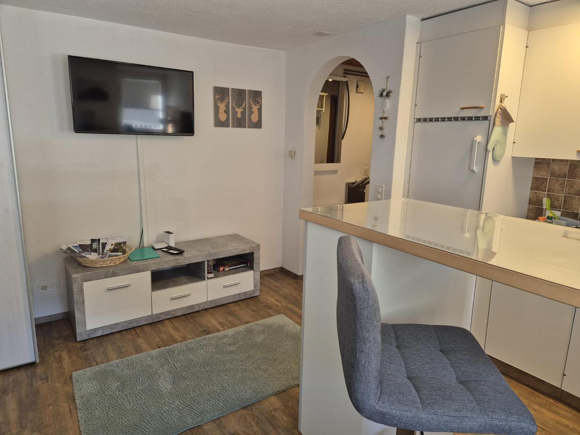 Haus Crestas Appartement *