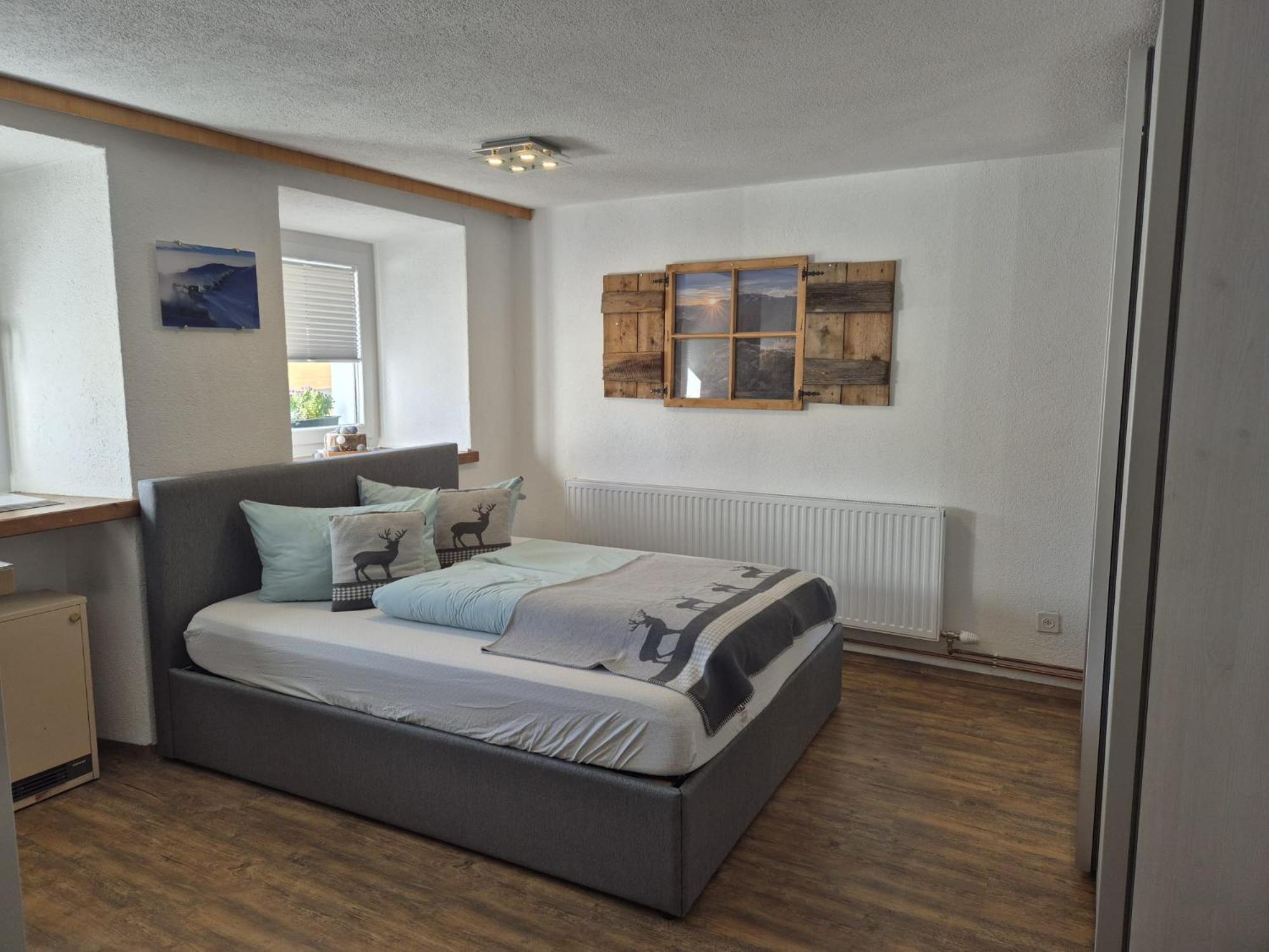 Haus Crestas Appartement Samnaun